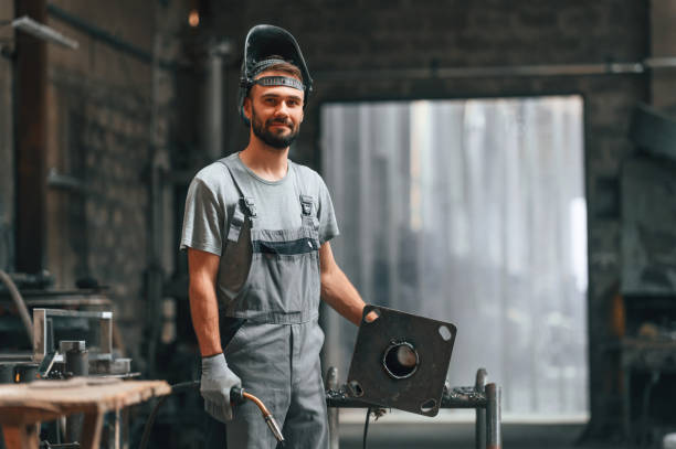 Trusted Hobart, WI Welder & Metal Fabrication Experts